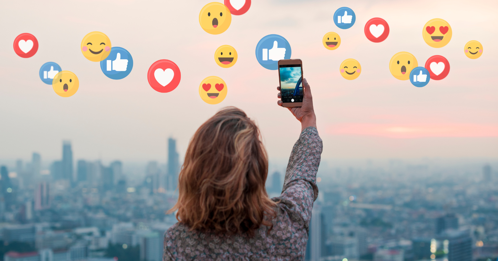 Types of social media and how it works