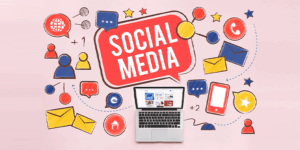 Social media changes