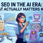 SEO In the Era
